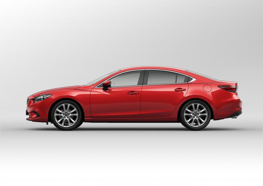  Mazda6 Sedan 2013 года  (фото 153 из 273)